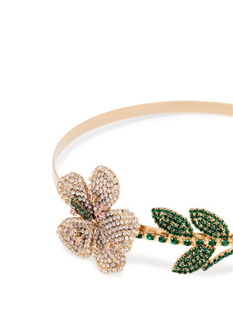 Gold-tone Botanica headband Rosantica x Vivetta - women ROSANTICA X VIVETTA | 17790HDFIOSMLT